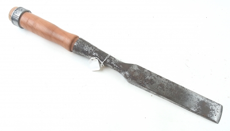 1 1/2" timber framing chisel