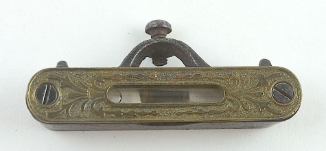 Stanley pocket level No. 40 Type 2