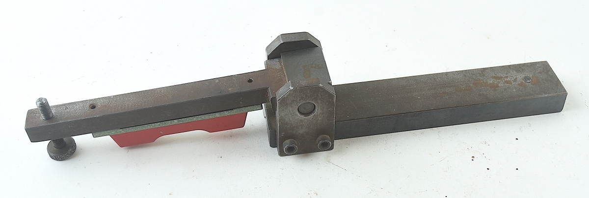E.D.A. machinist precision level Made in France