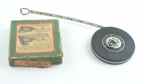Keuffel & Esser Wyteface Tape IOB