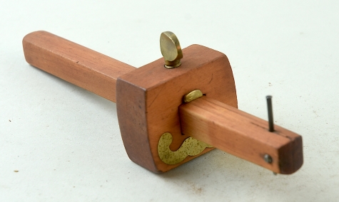 Stanley No. 65 boxwood marking gage