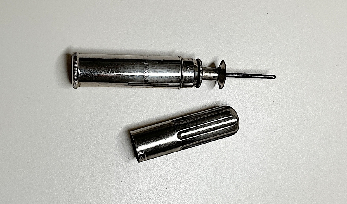 Perfect Pocket Oiler