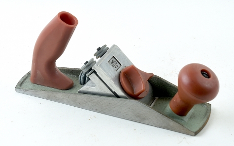 Soviet-made hand plane