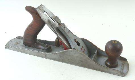 Four-Square Stanley jack plane