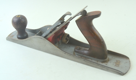 Four-Square Stanley jack plane