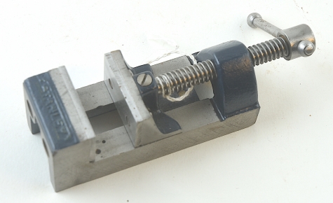 Stanley vise No. 991A