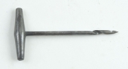 4" all steel gimlet 4" all steel gimlet