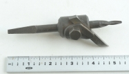 Bruno expandable auger bit for brace Bruno expandable auger bit for brace