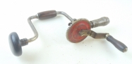 Millers Falls ratcheting drill brace No. 192 Millers Falls ratcheting drill brace No. 192