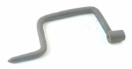 Blacksmith's bit brace to use with a beam Blacksmith's bit brace to use with a beam
