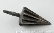 2" reamer for brace 2" reamer for brace
