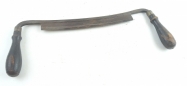 Supplee Hardware 10" drawknife  Supplee Hardware 10" drawknife