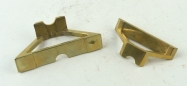Two sizes solid brass miter templates Two sizes solid brass miter templates