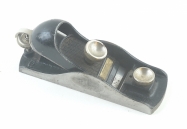 Stanley No. 9 1/2 adjustable mouth block plane Stanley No. 9 1/2 adjustable mouth block plane